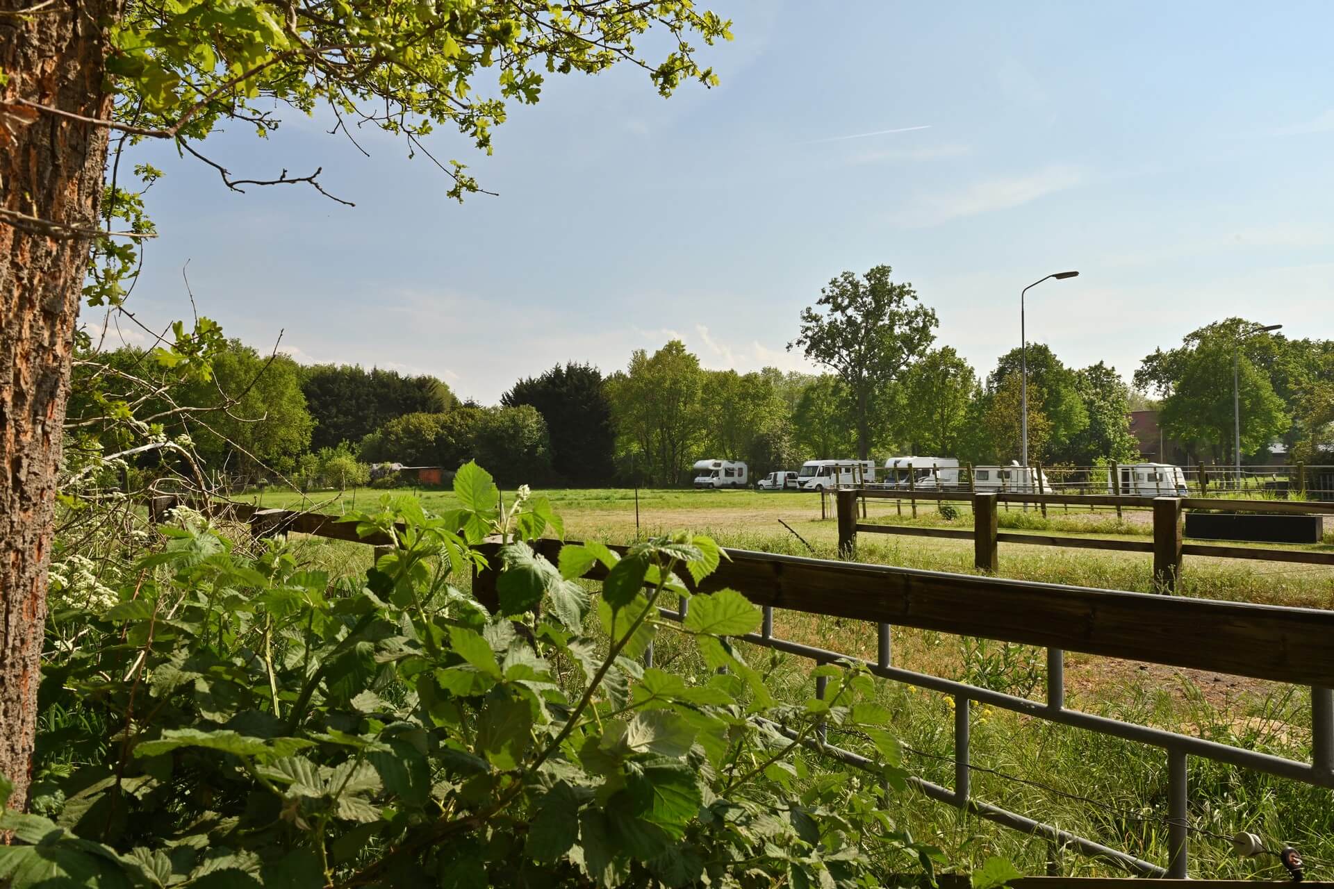 Camping de Sleutel