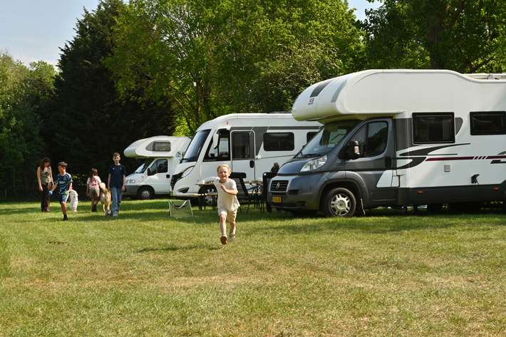 Camping de Sleutel omgeving
